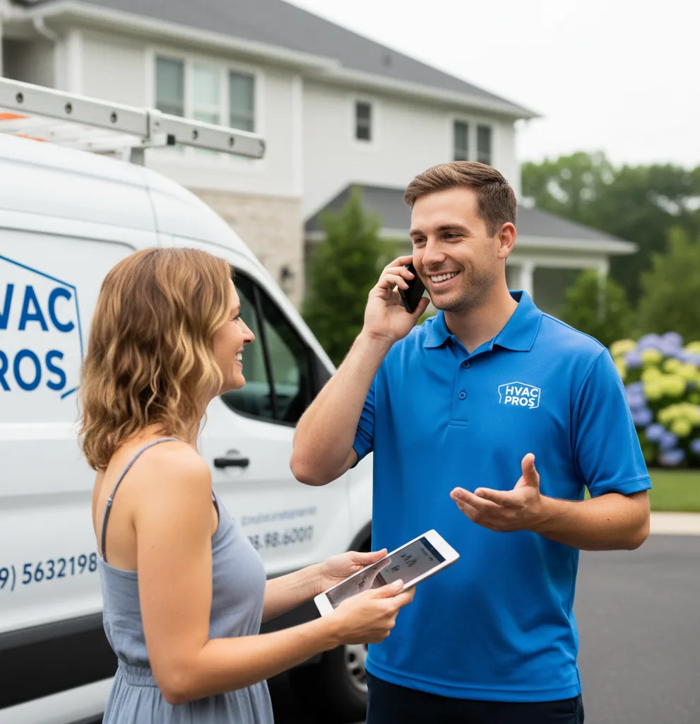 HVAC Maintenance in Cottontown, TN