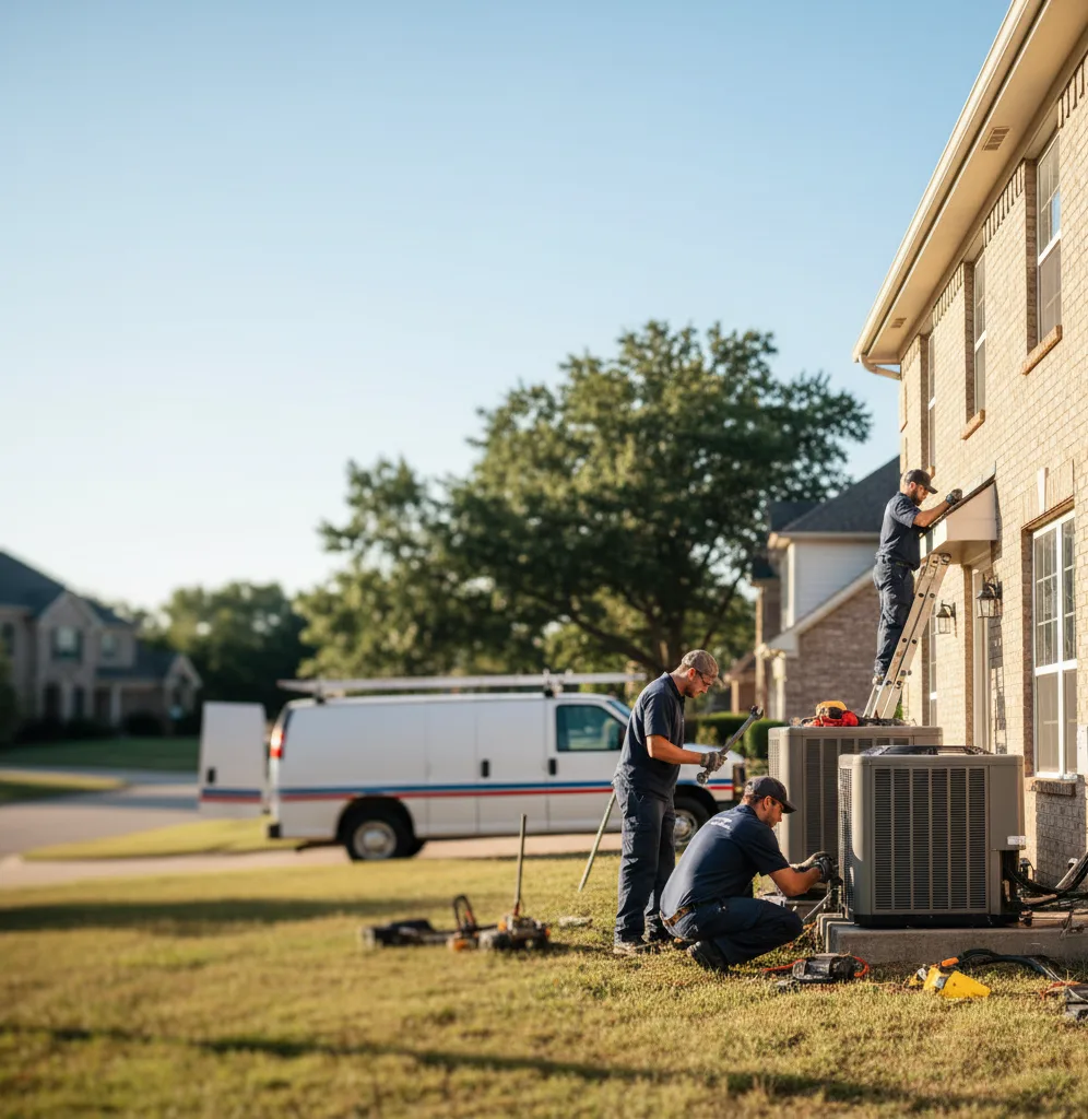 HVAC Maintenance in Cottontown, TN